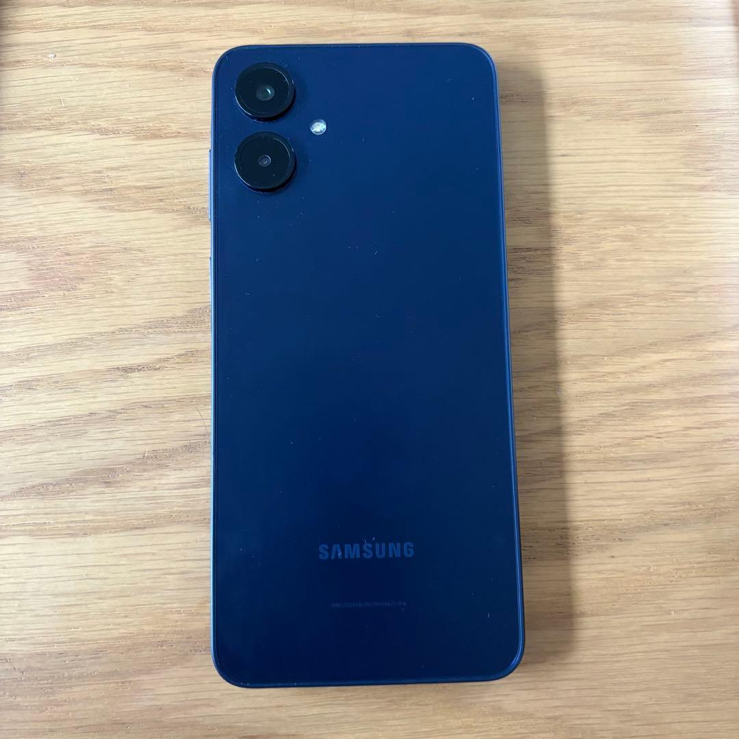 Samsung Galaxy A25 5G ブラック　SIMフリー