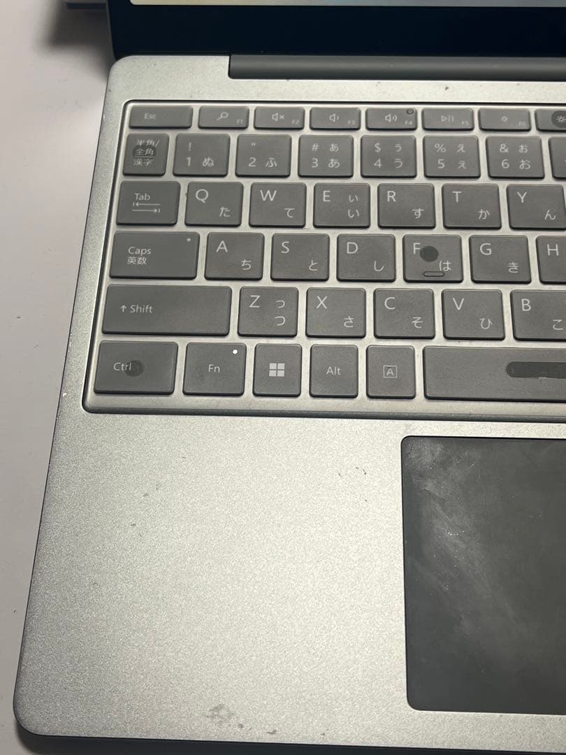 Windowsノート本体 Microsoft Surface Laptop Go 3 Sage 256GB