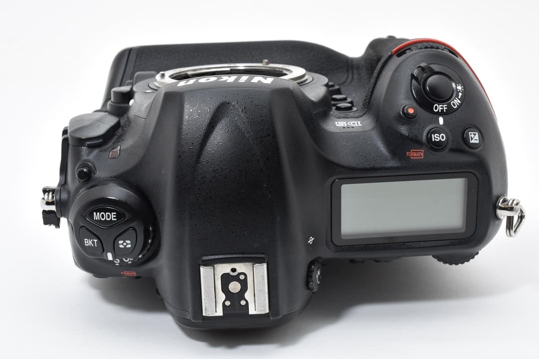 ■極上品■ ニコン D5 CF-Type デジタル一眼 #C856