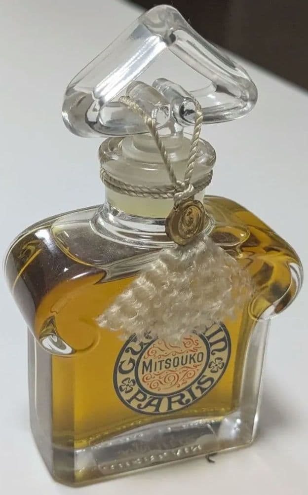 ゲラン ミツコ パルファム 30ml 未開封 箱付