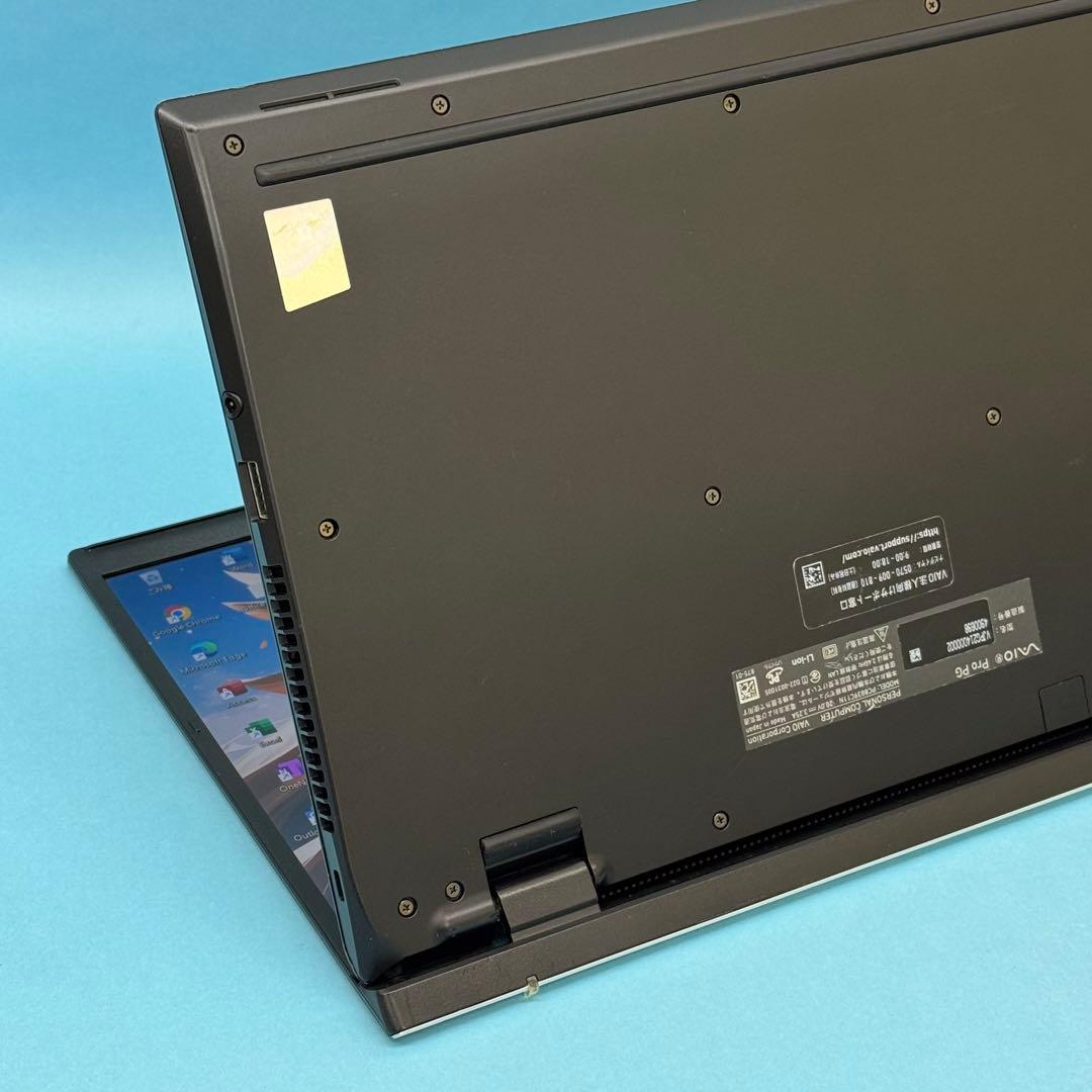 146良品 VAIO PG i5 第12世代 16GB 256GB office