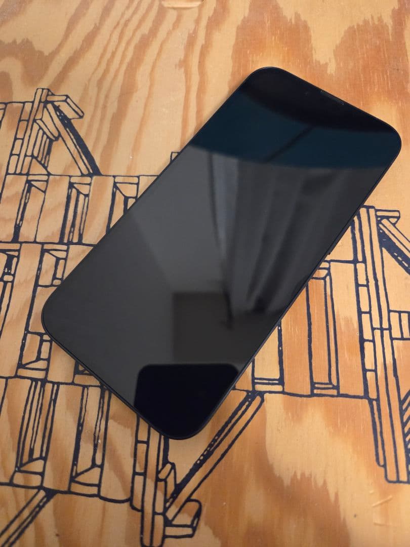 【良品】iPhone 13 128GB ミッドナイト