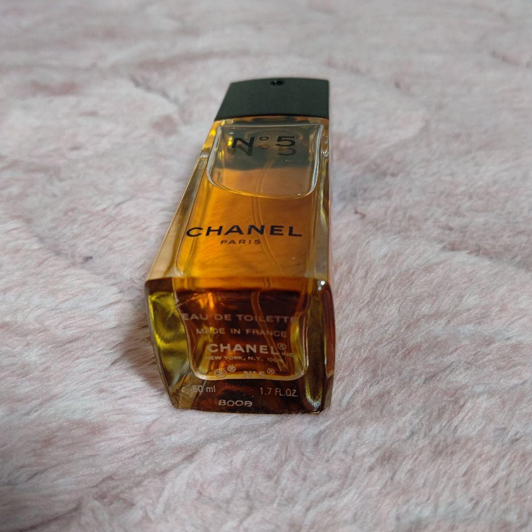 シャネル N゜5 50ml