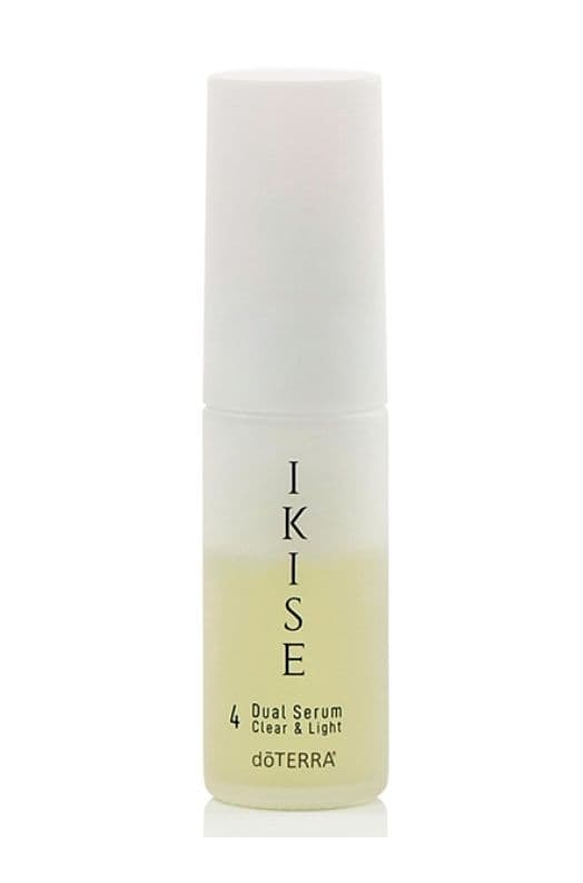 【新品未開封】doTERRA IKISE デュアル セラム ＜クリア＆ライト＞