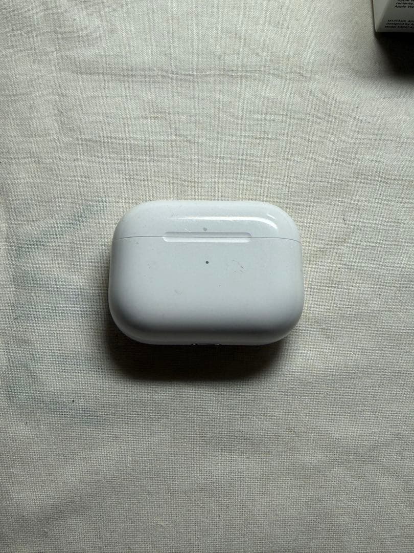 AirPods Pro 2本体（ケース）タイプc、箱説明書付