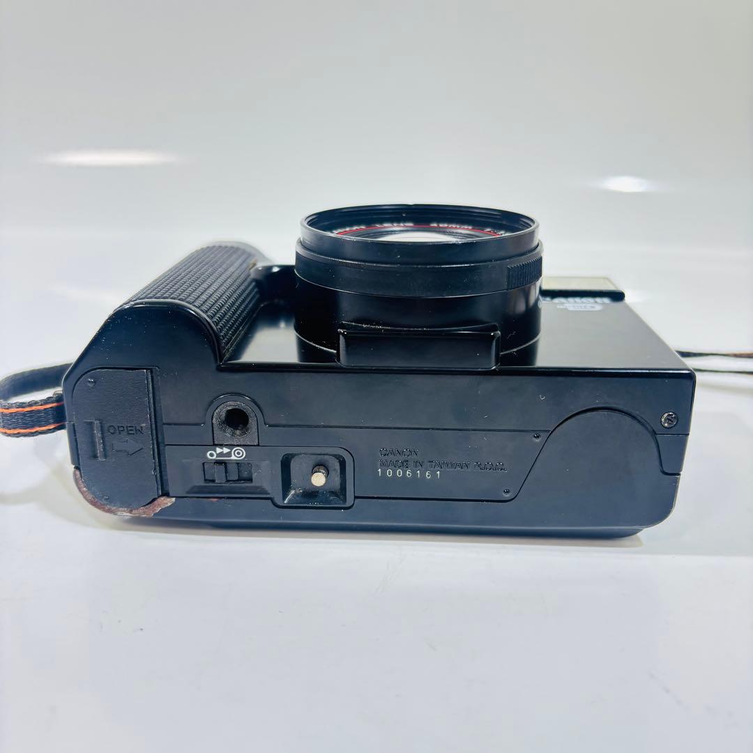 ★動作品★【A1261】Canon AF35ML オートボーイ フィルムカメラ