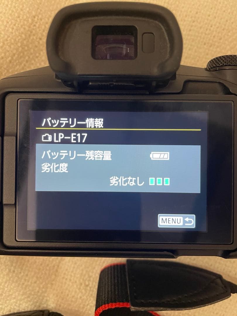 美品 EOS R50 ダブルズームキット おまけ多数