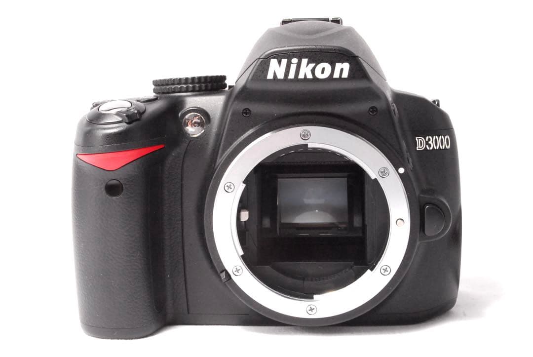 おまけ多数✨初心者向け✨Nikon D3000✨入門モデル✨入学式 運動会