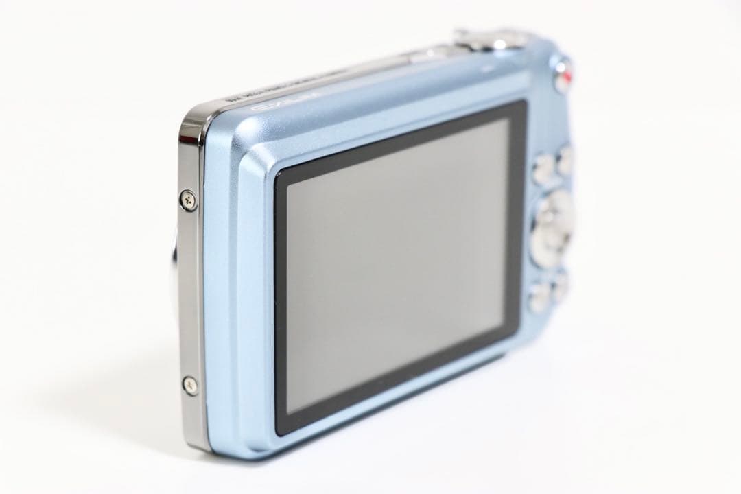 ■ 極美品 ■ カシオ CASIO EXILIM EX-Z1 ブルー