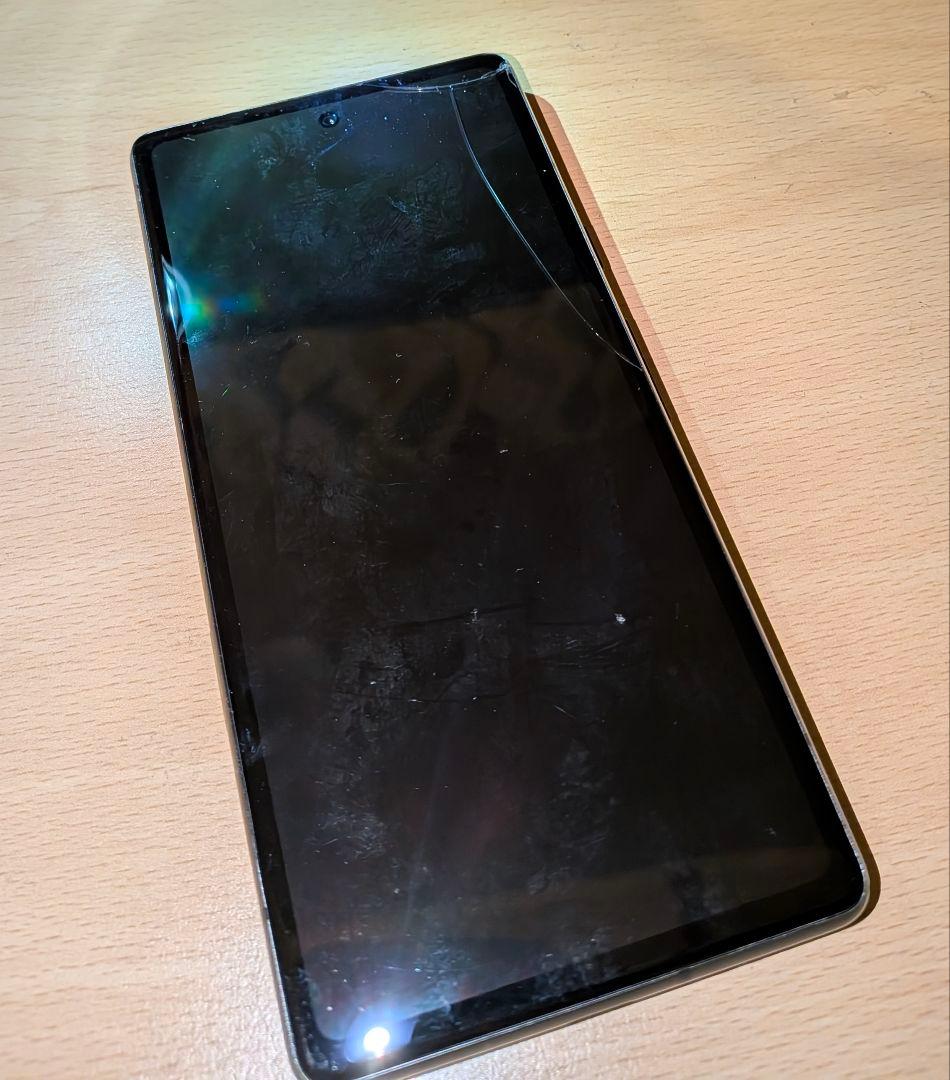 GooglePixel7a 本体 【動作可能】SIMフリー 純正ケーブル付き