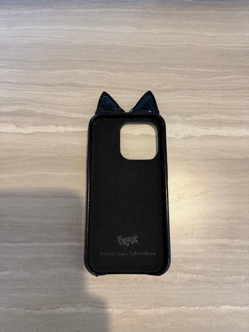 iPhoneアクセサリー Urban Sophistication iPhone15 pro case