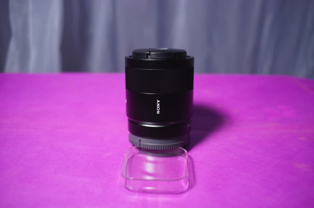ソニー Sonnar T FE 55mm F1.8 ZA SEL55F18Z