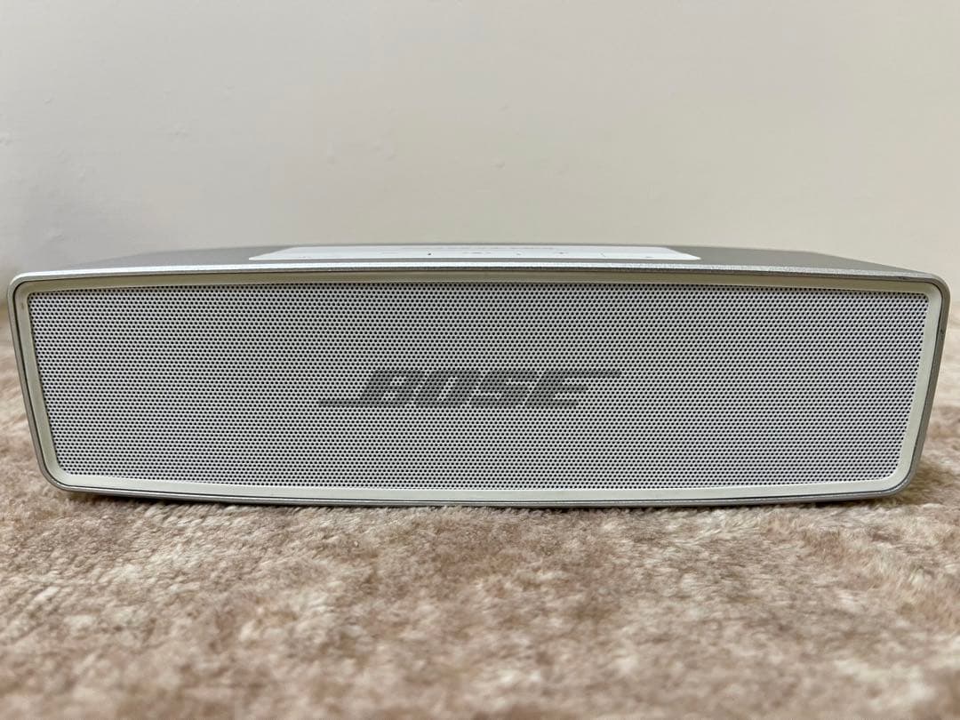 スピーカー・ウーファー BOSE SoundLink MiniII SE Special Edition
