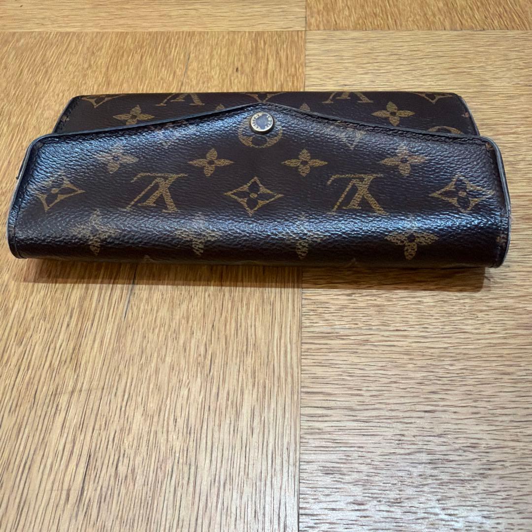 ルイヴィトン長財布M62235