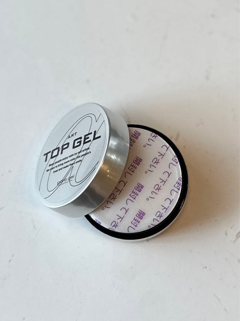 パラジェル アートTOP GEL トップジェル