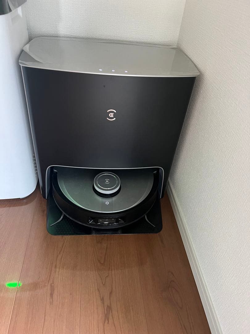 ロボット掃除機 ECOVACS DEEBOT X1 TURBO