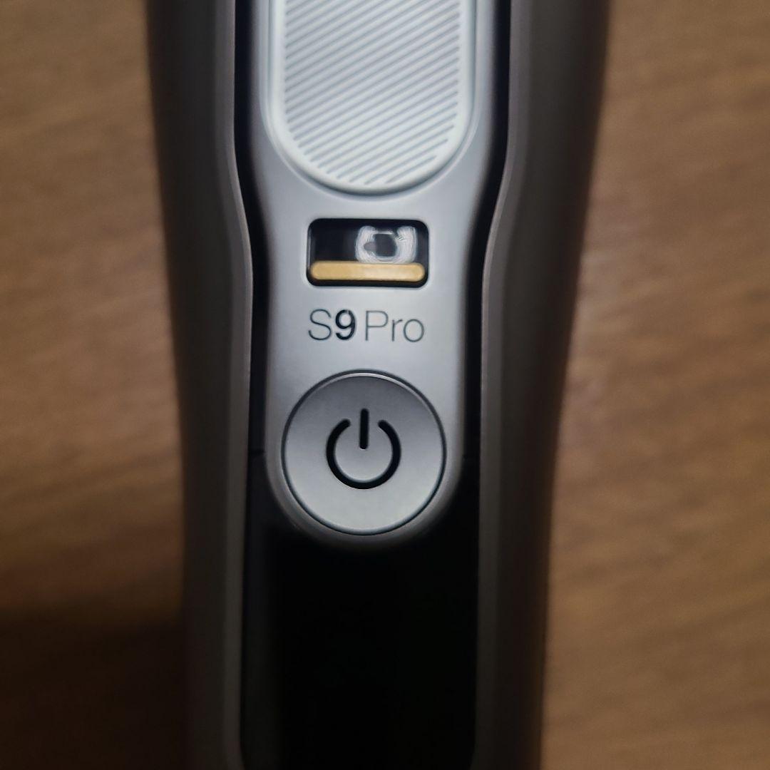 り*た様 BRAUN S9Pro