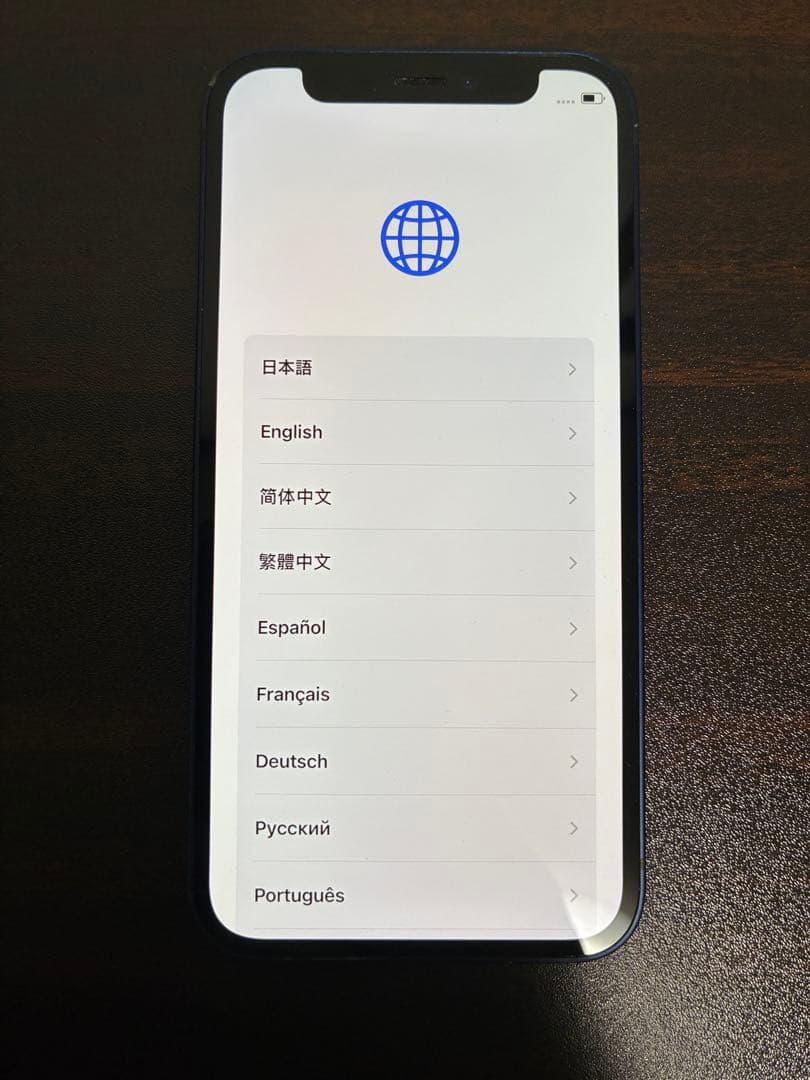 【ジャンク】iPhone12mini 64GB