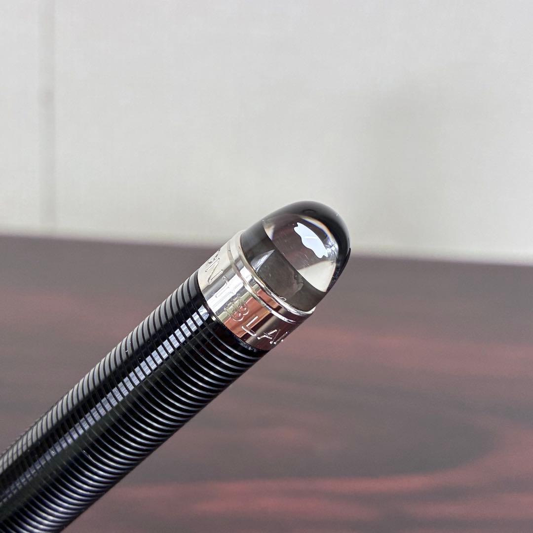 MONTBLANC モンブラン スターウォーカー ドゥエ ブラック×シルバー