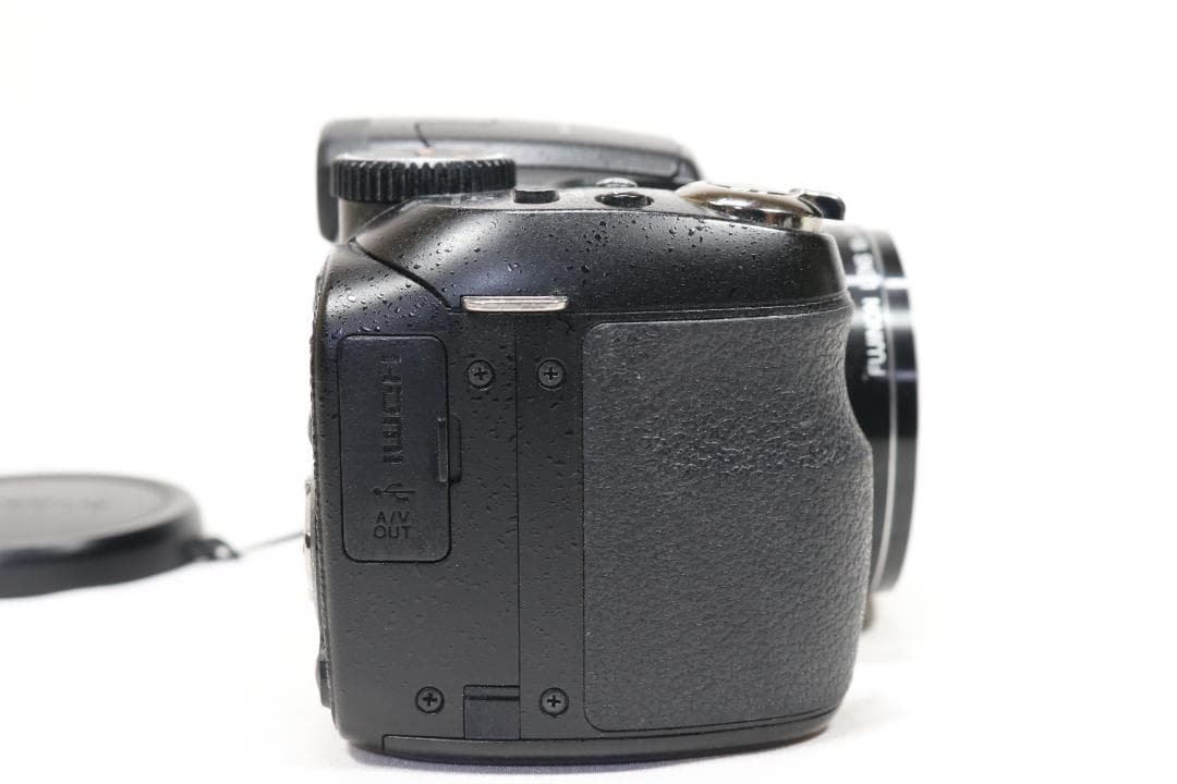【美品】 FUJIFILM FinePix S2800HD ブラック 動作確認済