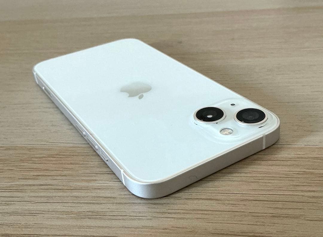 iPhone13 本体 128GB スターライト simフリー