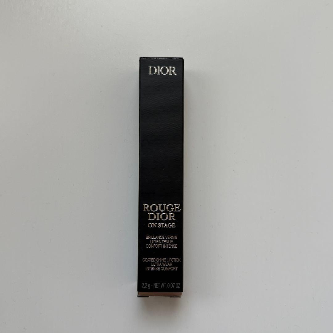 Dior ルージュ ディオール オンステージ 168