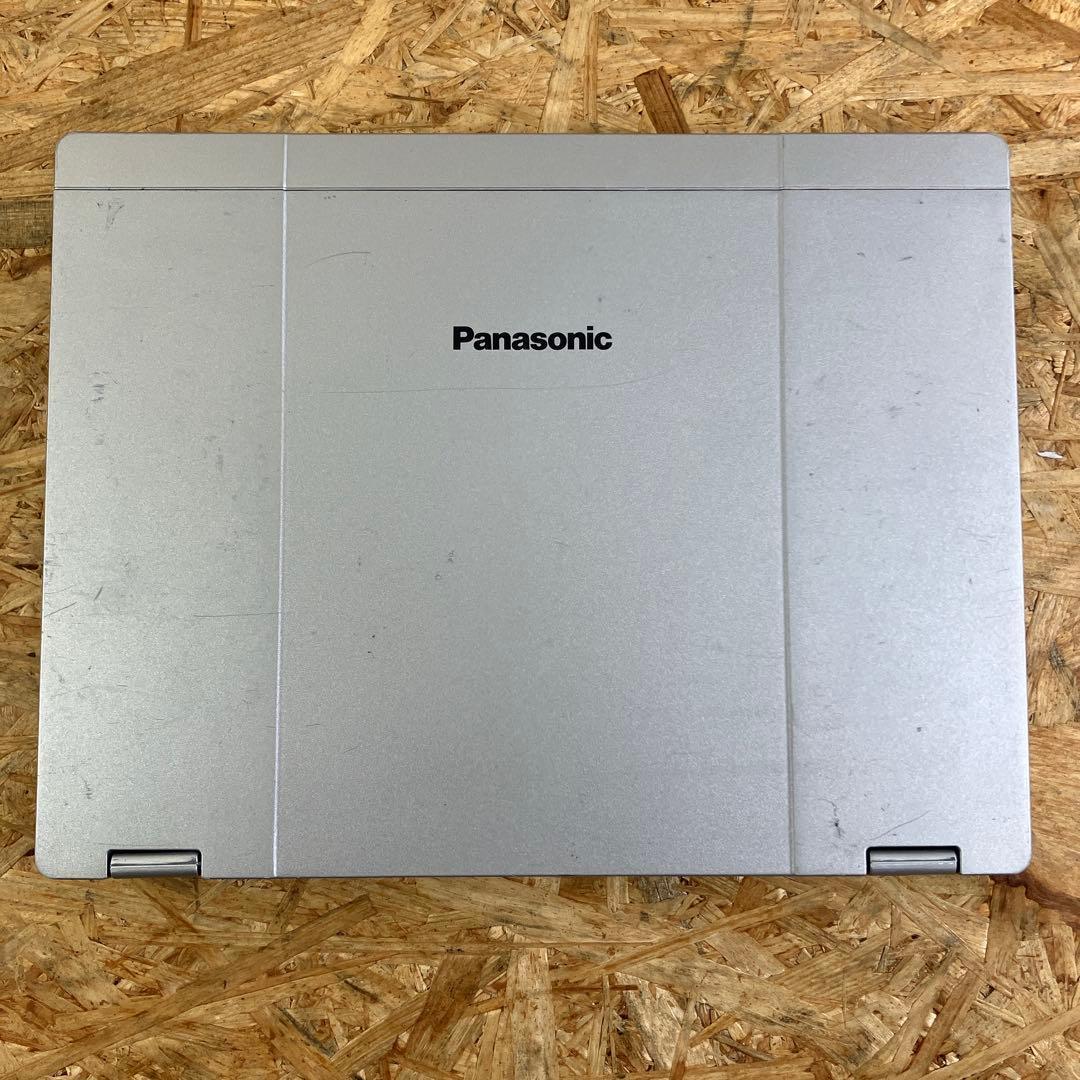 Let's note CF-QV1 第11世代 軽量2in1 ノートPC