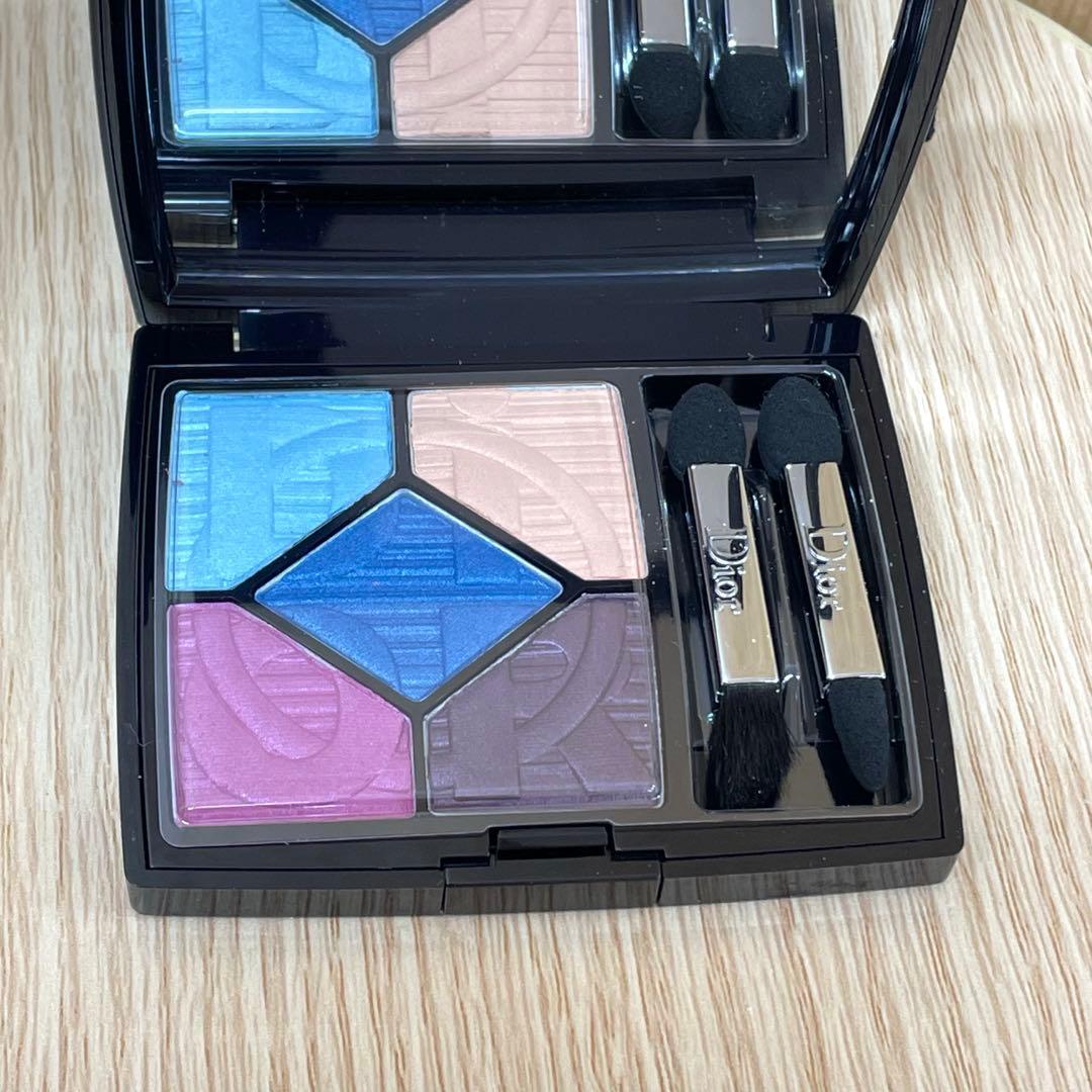☆Diorアイシャドウ　パウダー　香水　洗顔ブラシ　おまとめ　未使用あり！