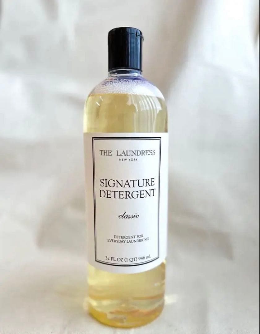 洗濯洗剤 THE LAUNDRESS SIGNATURE DETERGENT 946mL