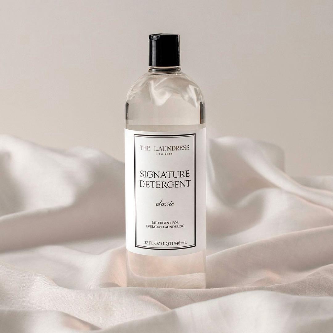 洗濯洗剤 THE LAUNDRESS SIGNATURE DETERGENT 946mL