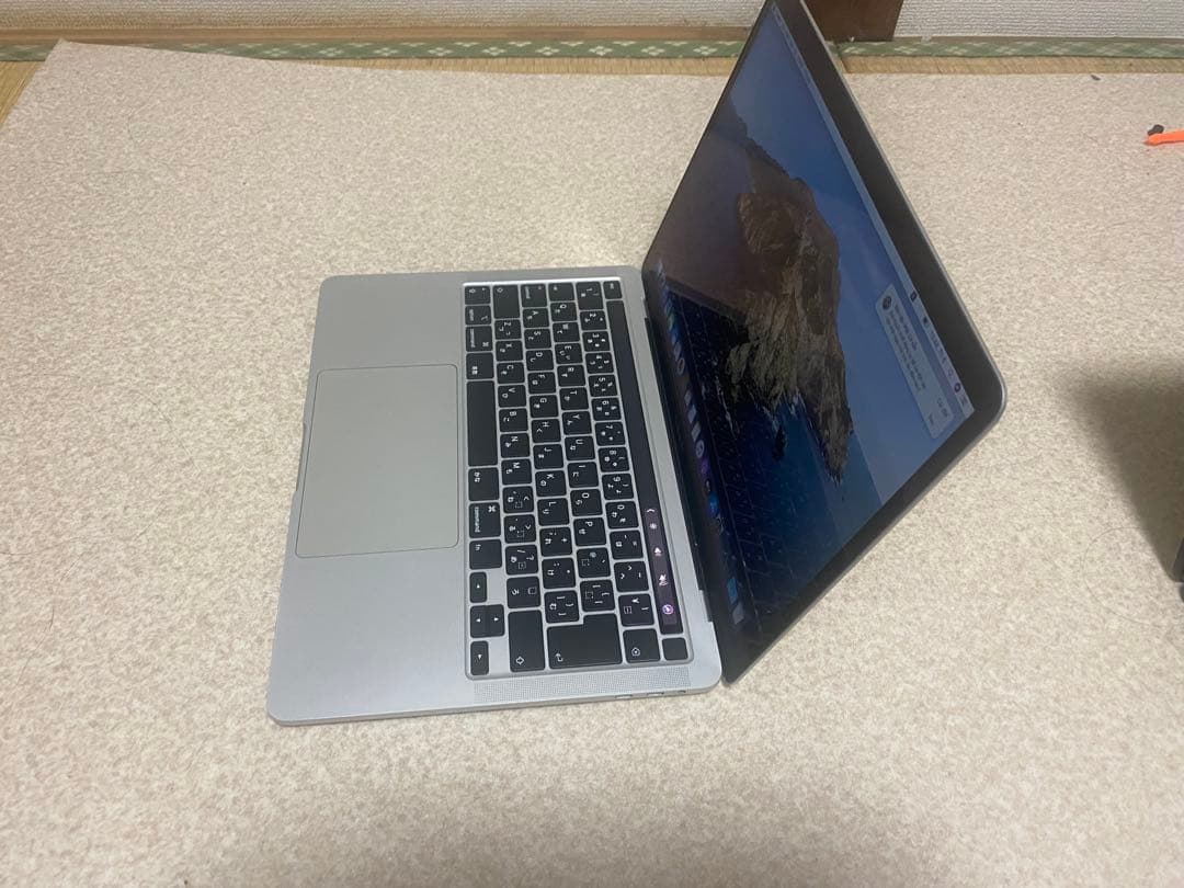 MacBook Pro 2020 i5 16GB512GB / 動作良好