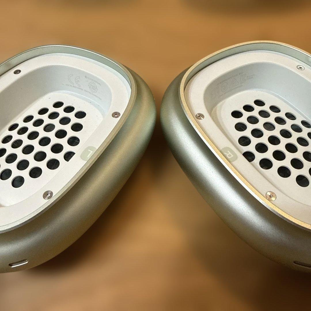 【正規品】AirPods MAX 第一世代 Lightning グリーン