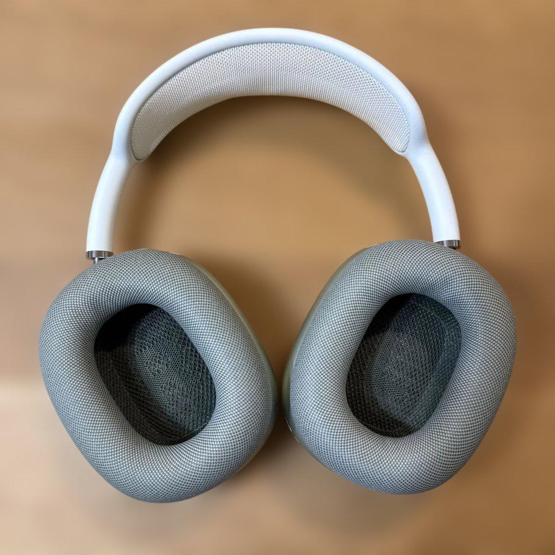 【正規品】AirPods MAX 第一世代 Lightning グリーン