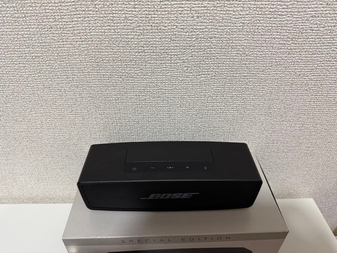BOSE Soundlink mini II Special Edition美品