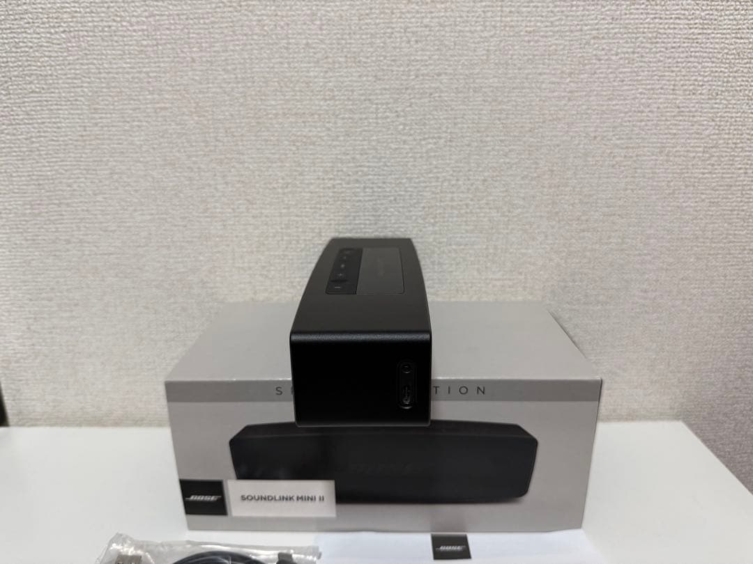 BOSE Soundlink mini II Special Edition美品