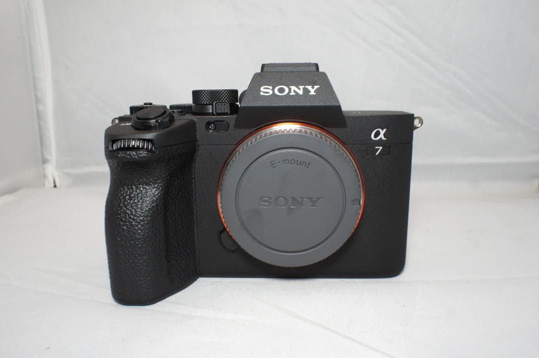 【極美品】SONY α7IV （ILCE-7M4）付属品多数 保証期間内