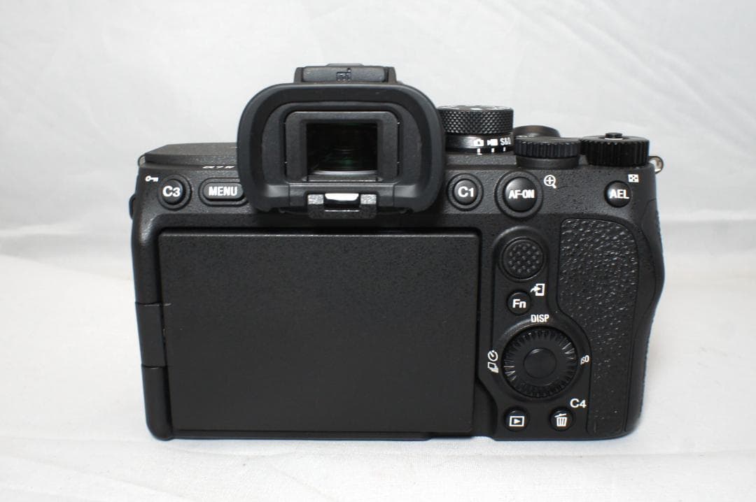 【極美品】SONY α7IV （ILCE-7M4）付属品多数 保証期間内