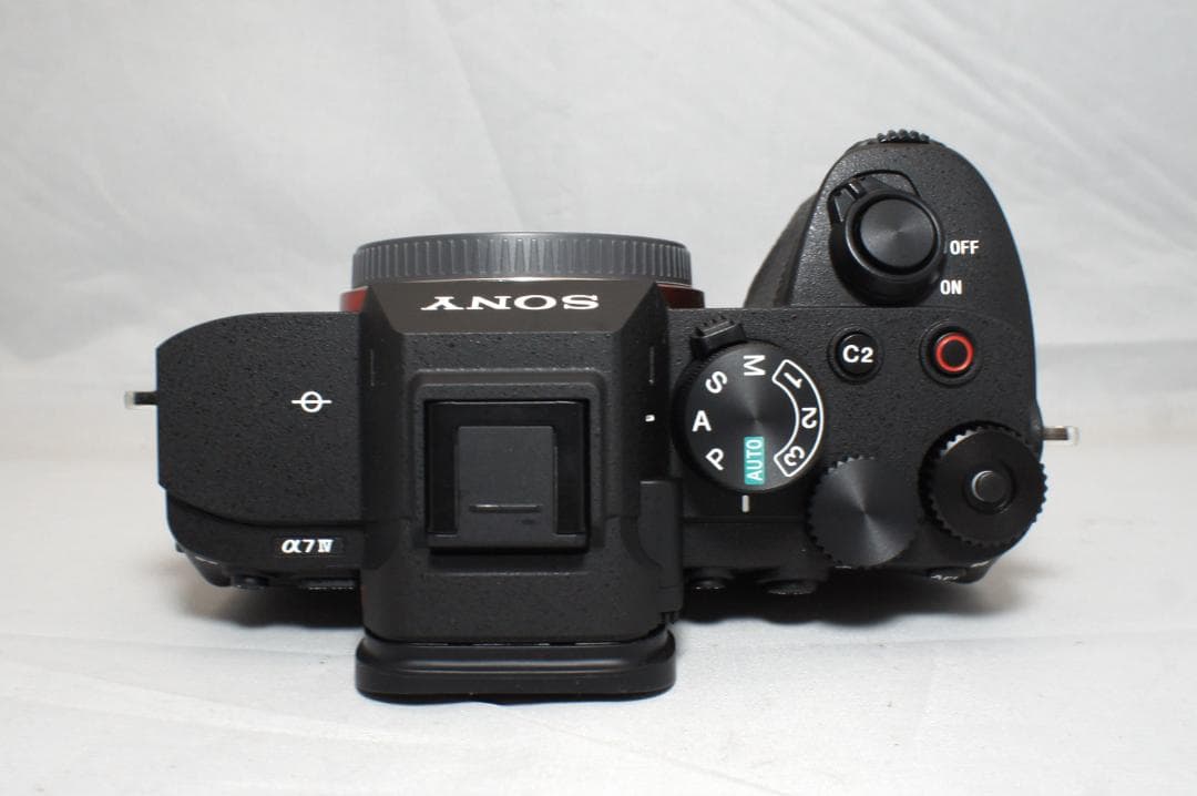 【極美品】SONY α7IV （ILCE-7M4）付属品多数 保証期間内