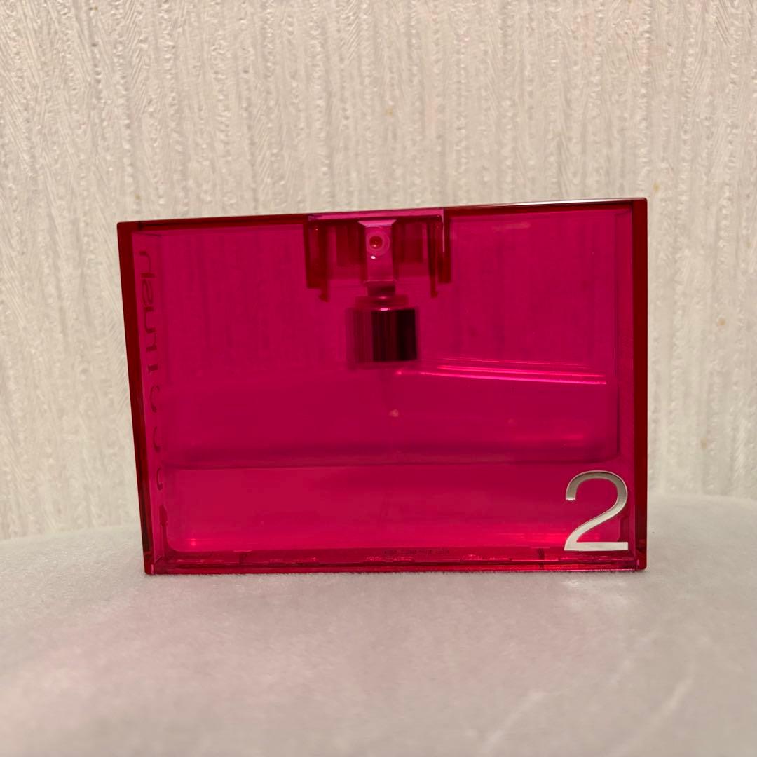 【廃盤】GUCCI グッチ ラッシュ2 オードトワレ 30ml 香水