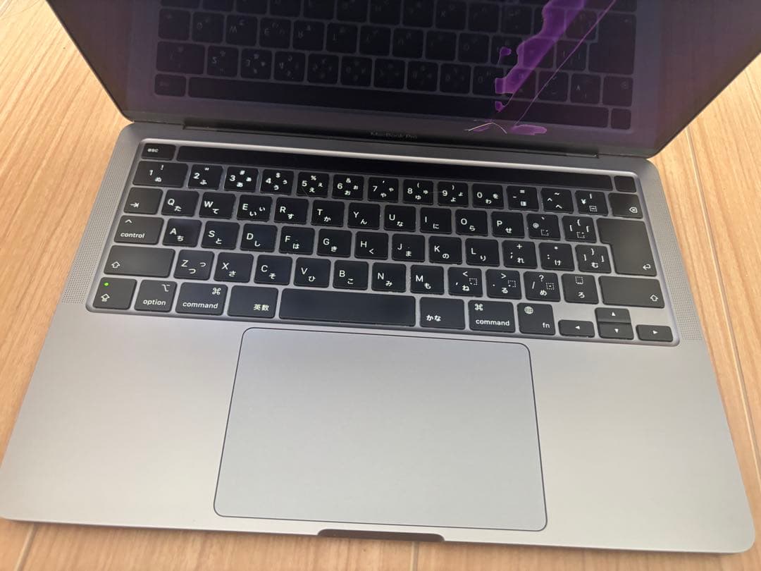 MacBook本体 MacBook Pro m1