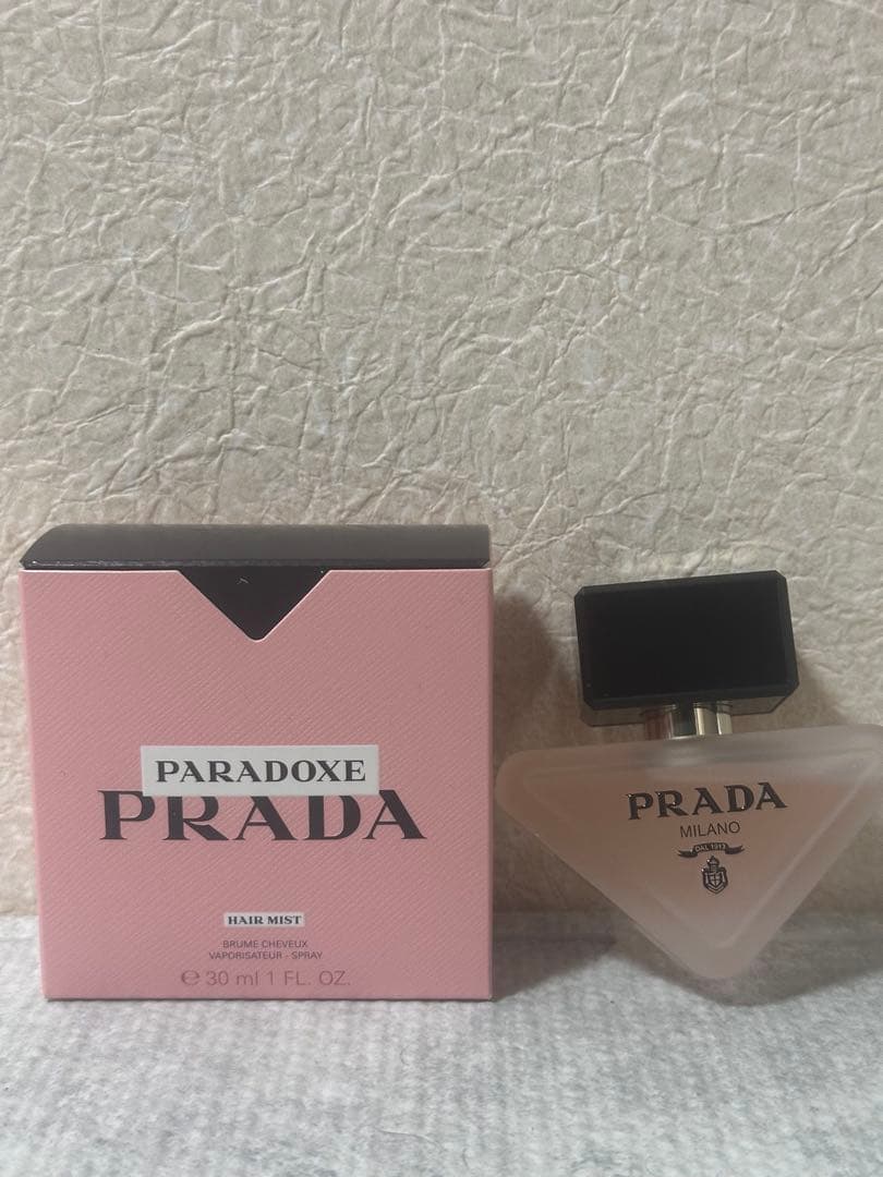 香水(ユニセックス) PRADA PARADOXE VIRTUAL FLOWER 30ml