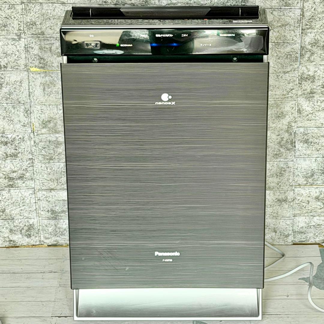 Panasonic「F-VXP90」ナノイーＸ搭載加湿空気清浄機 フィルター新品