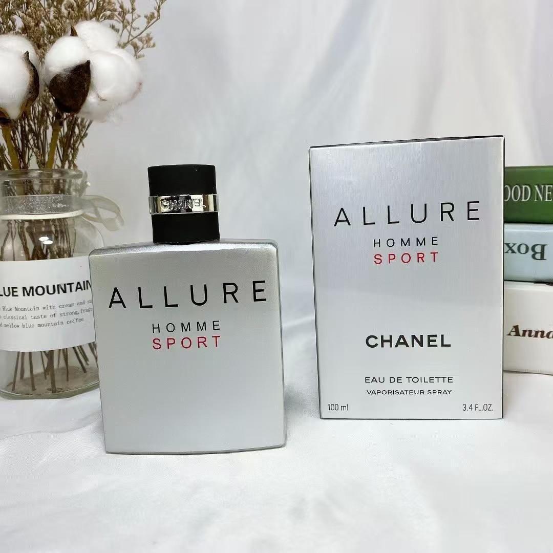 シャネル　アリュール オム スポーツ オードゥ トワレット 100ml @157