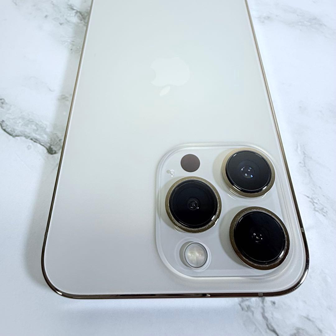 ★純正バッテリー100% iPhone 13 Pro 128GB SIMフリー