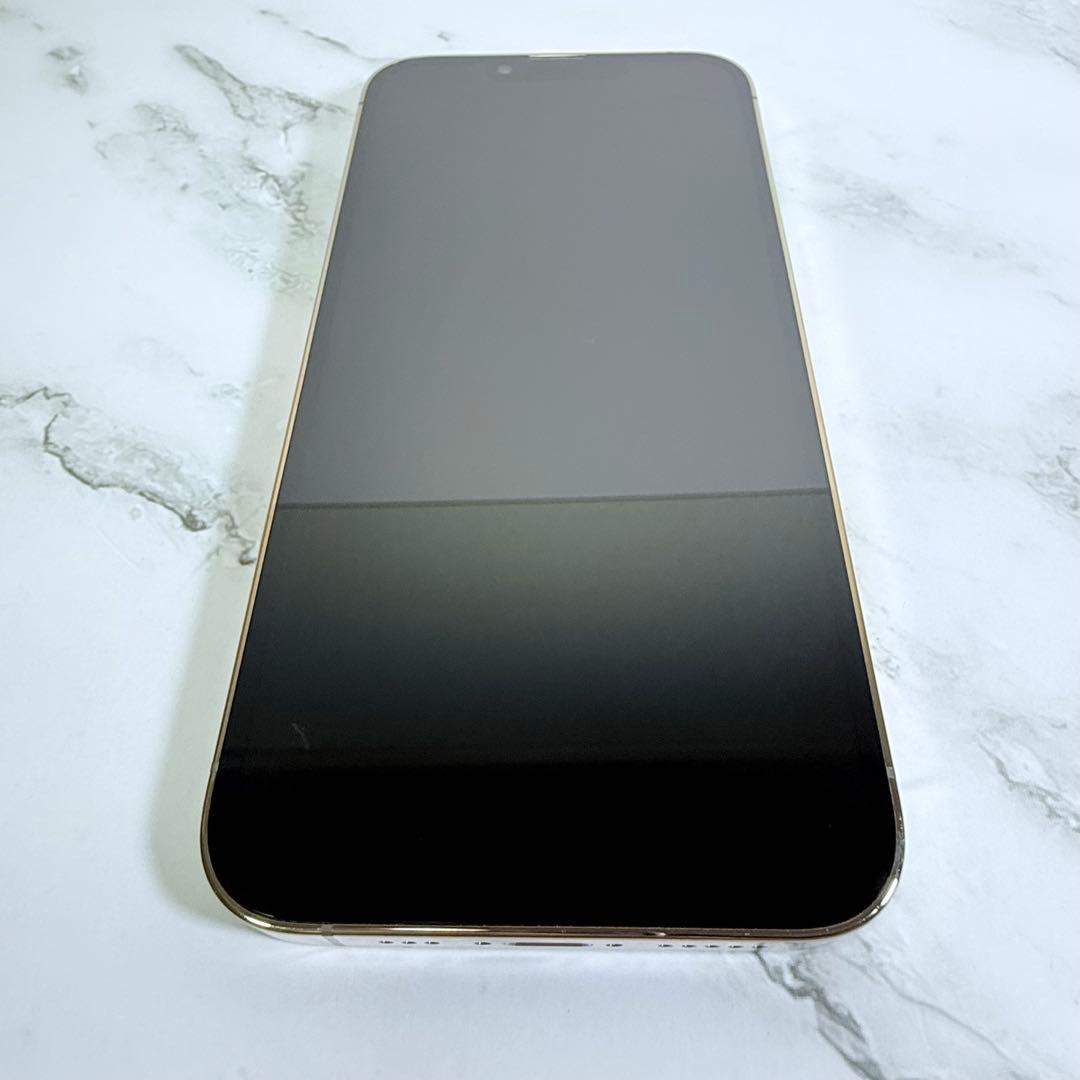 ★純正バッテリー100% iPhone 13 Pro 128GB SIMフリー