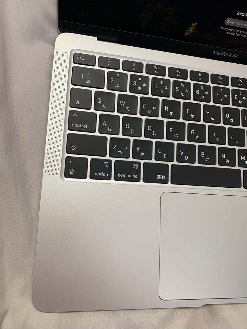 M1 MacBook Air 13インチ 8GB 256GB 箱あり