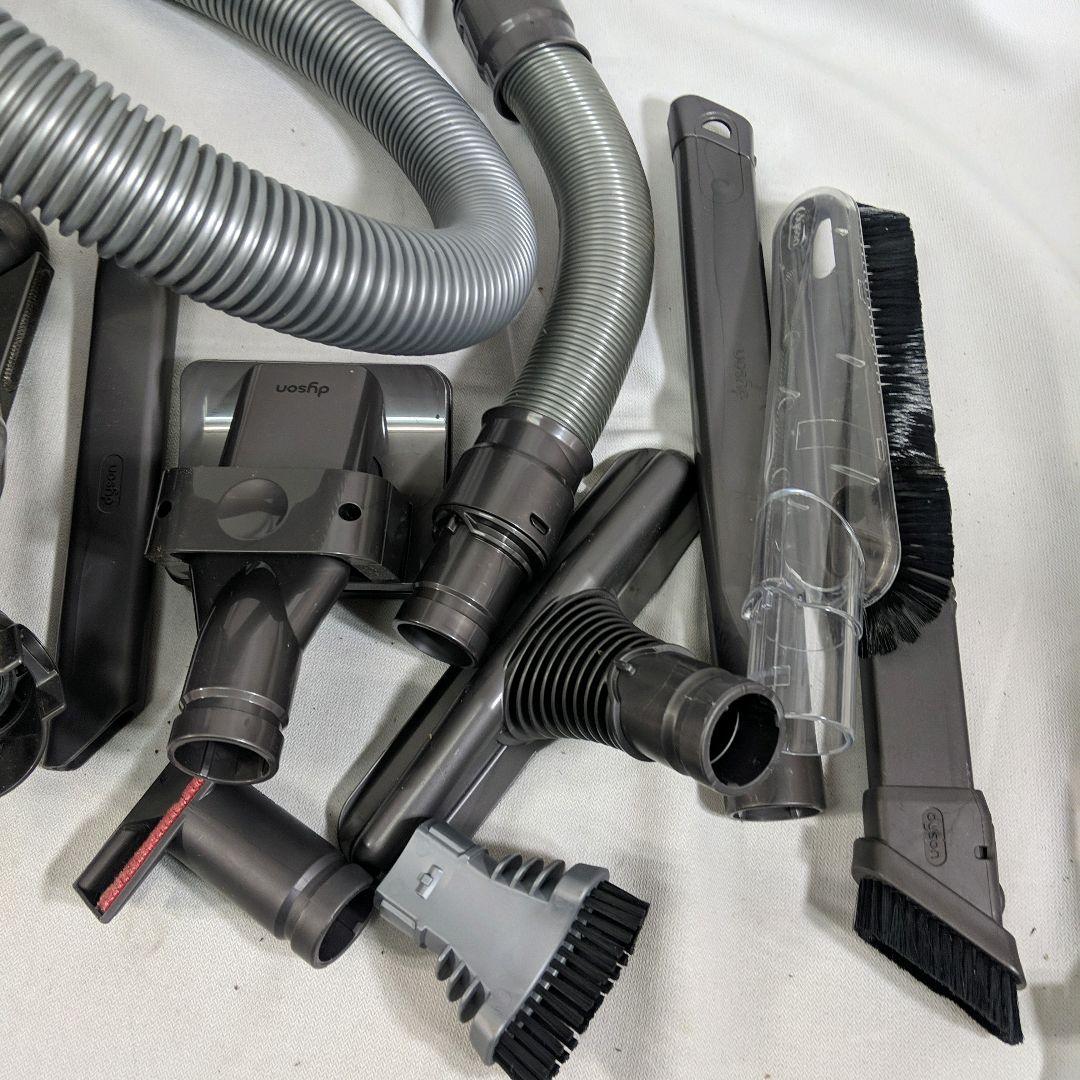 dyson ダイソン 掃除機 キャニスター DC36【パーツ多数あり】