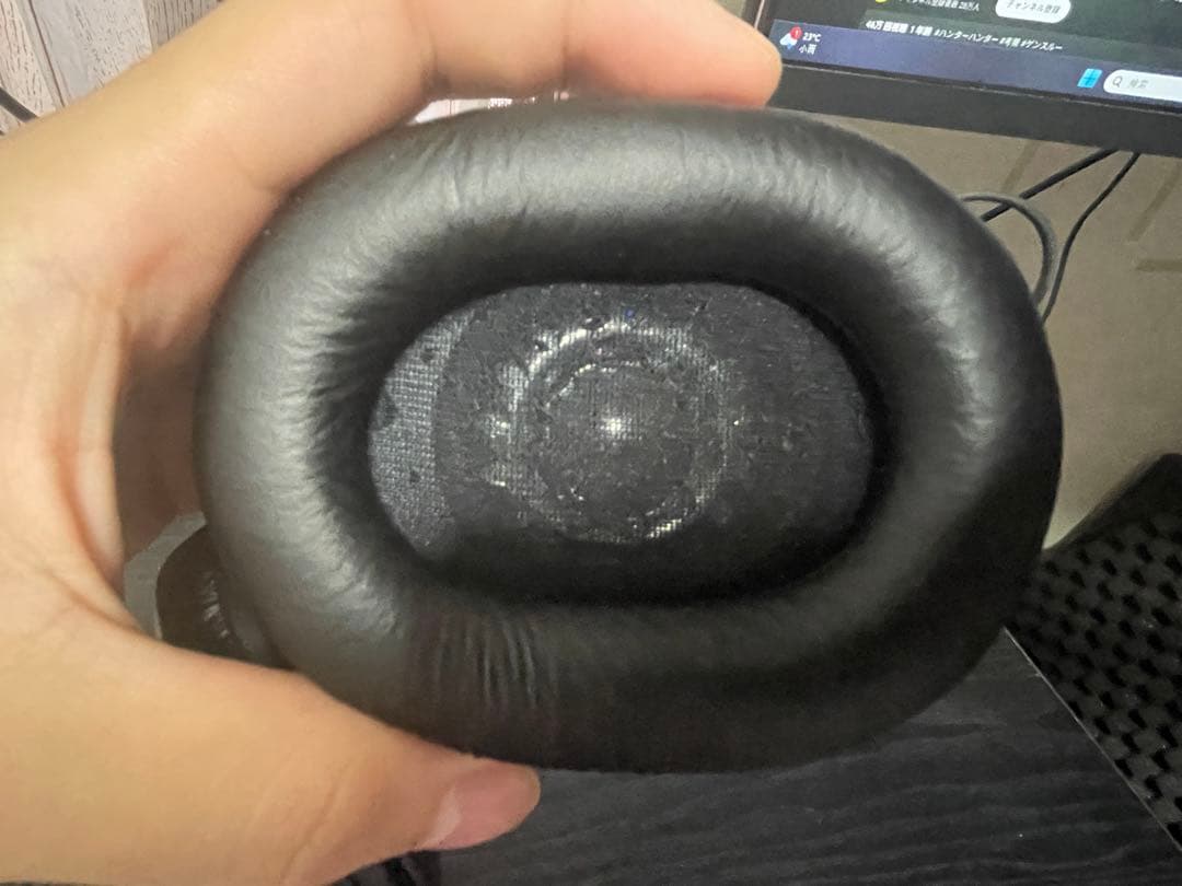 SONY MDR-CD900ST ヘッドホン