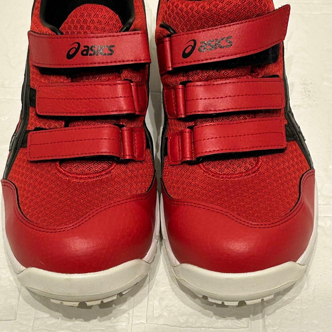 虹の彗星⭐️専用 美品⭐︎asicsアシックス　ウィンジョブ　安全靴　FCP202