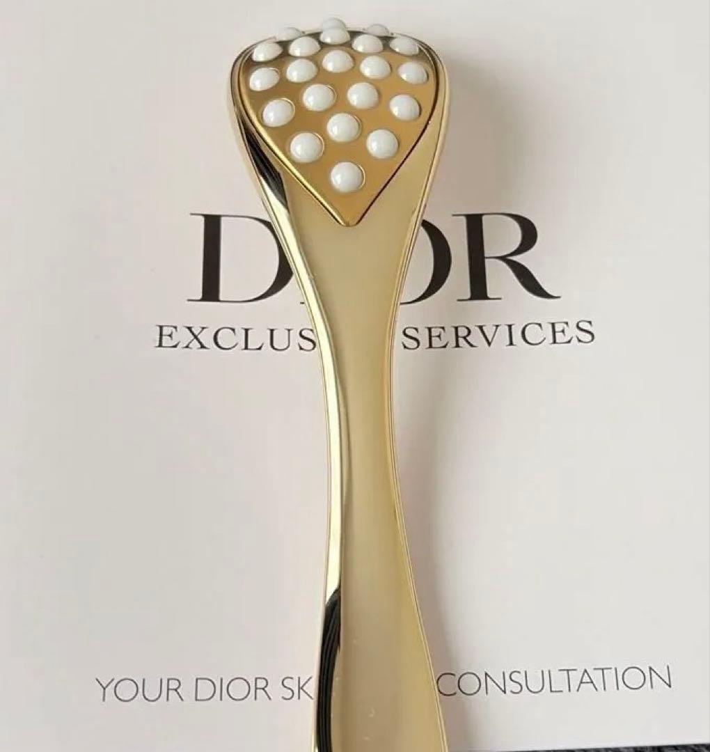 Dior ディオール プレステージ ル ペタル マルチ パール マッサージツール